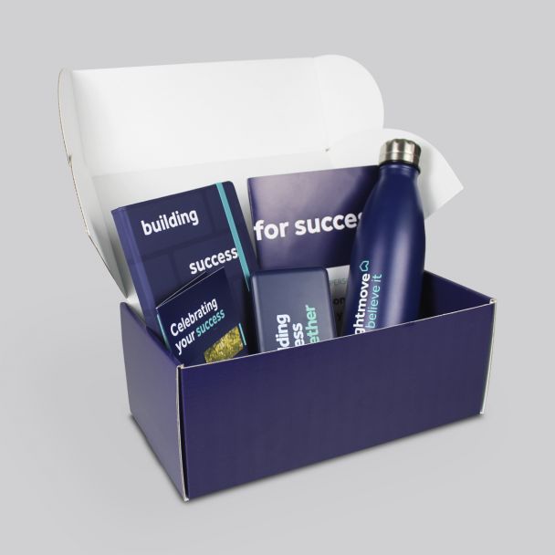 Rightmove Building Success Together Gift Bundle